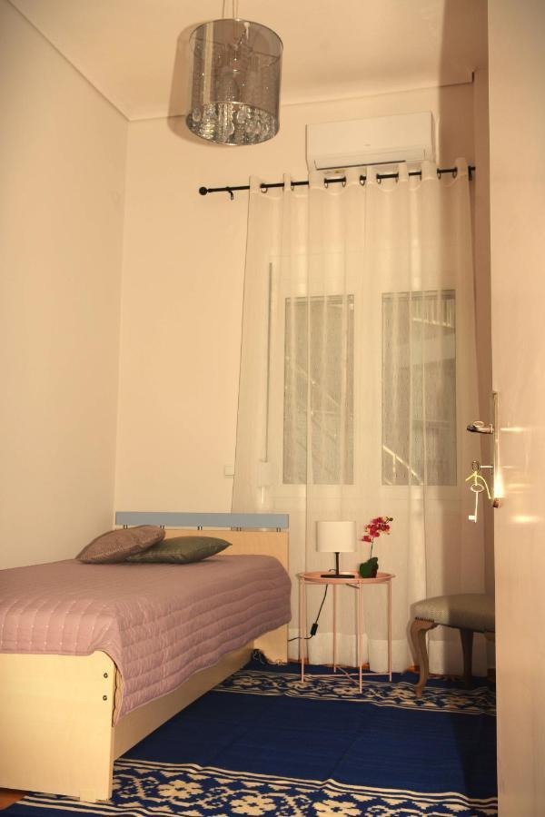Ellis House Apartman Agrínio Kültér fotó